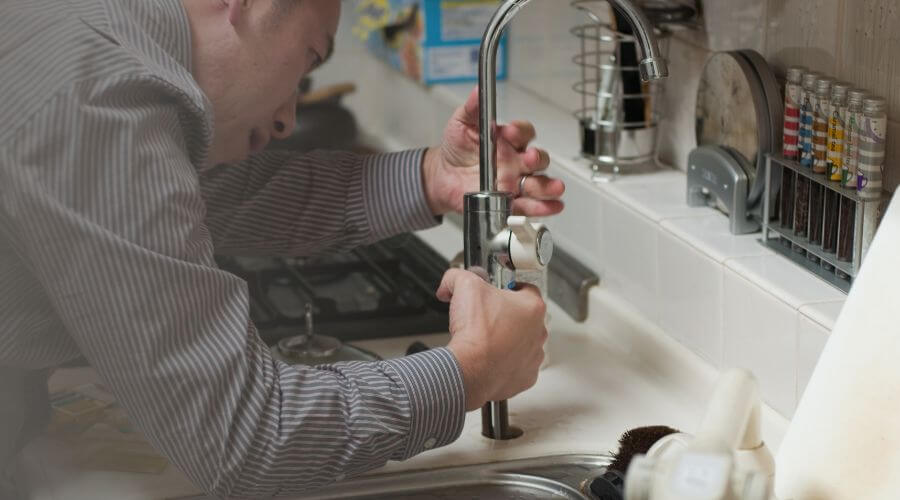Local water heater installation in Caribou, ME